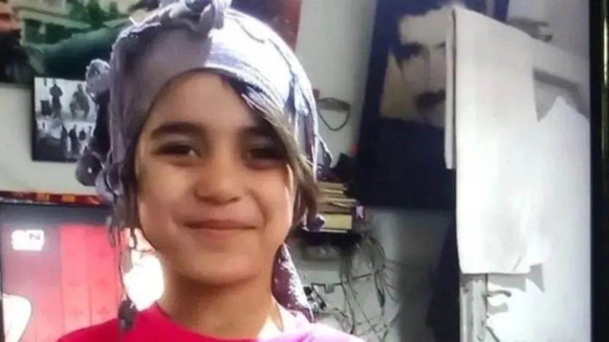 Müge Anlı'da aranıyordu! 6 yaşındaki Şirin Elmas Hanilçi'den acı haber geldi | Şirin'in katili tutuklandı