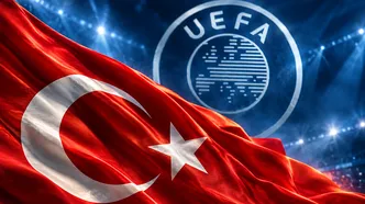 Türk takımlarının Avrupa'daki en farklı mağlubiyetleri: Ağır yenilgiler listede