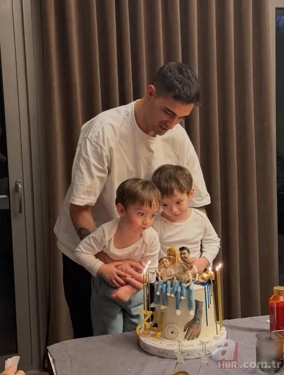 İbrahim Tatlıses'in oğlu İdo aşka geldi! Eşine "Has Gelin" türküsüyle seslendi 4