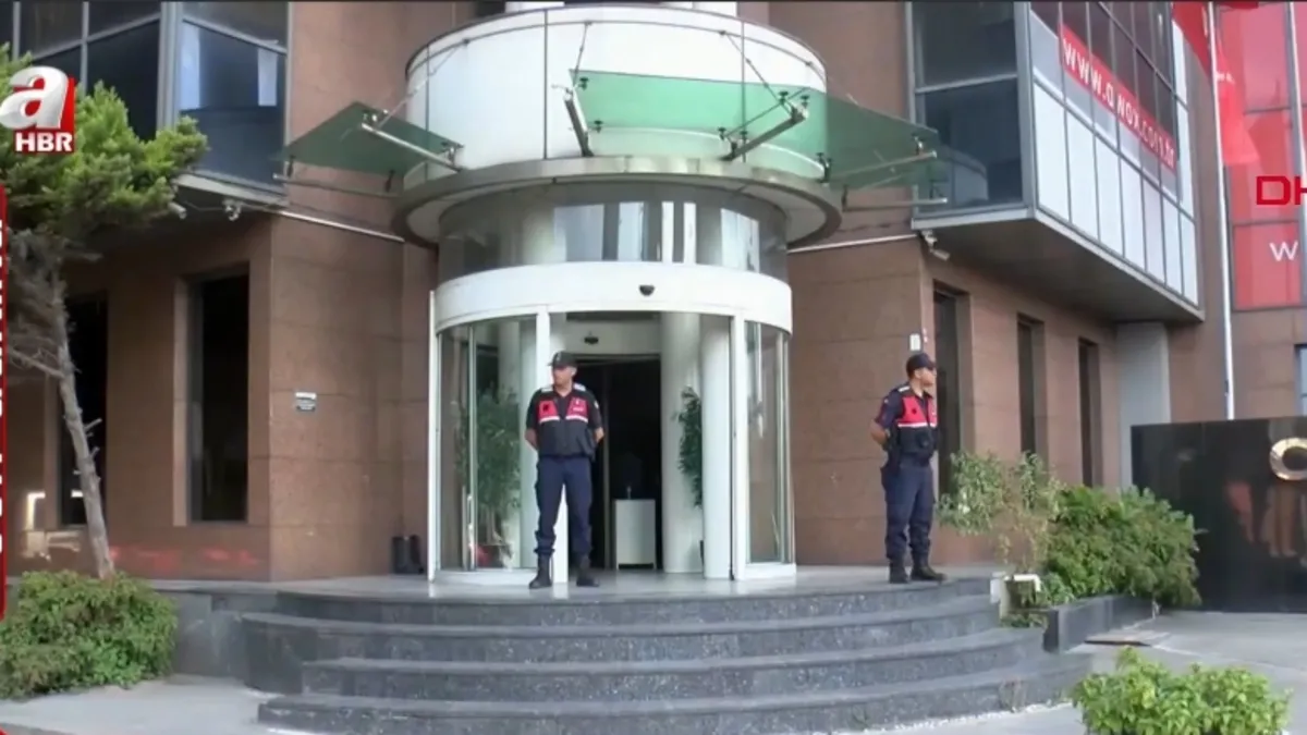 Habertürk ve Show TV’nin sahibi Can Holding’e el konuldu! Hukukçular A Haber’de değerlendirdi