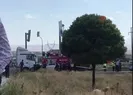 Hatay Emniyet Müdürü Kamil Karabörk trafik kazası geçirdi | Video