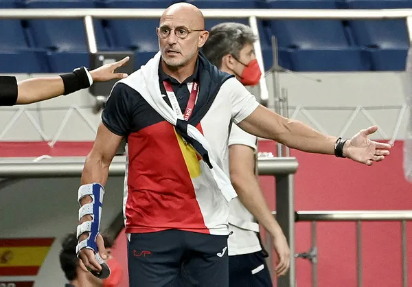 İspanya'da Luis Enrique depremi! İşte yerine gelen isim - 1