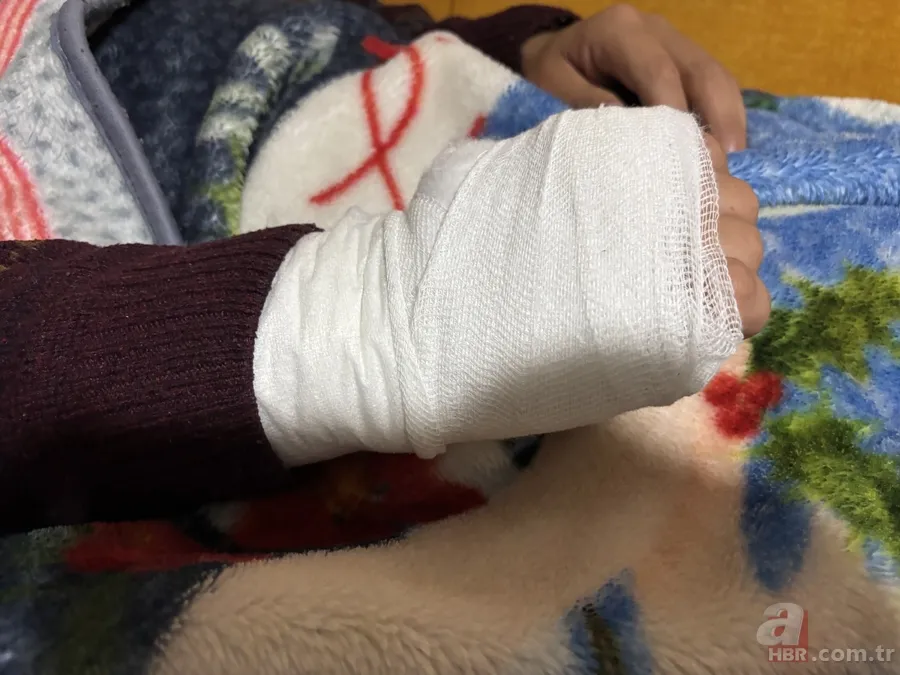 Otizmli vatandaşa “Niye bakıyorsun?” dayağı: Vicdan sahibi insan böyle bir şey yapmaz 3