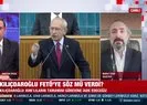 Kılıçdaroğlu FETÖ’ye söz mü verdi?