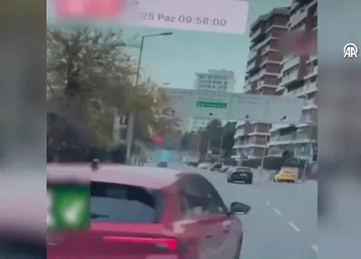 Trafik güvenliğini tehlikeye düşüren 2 kişi yakalandı
