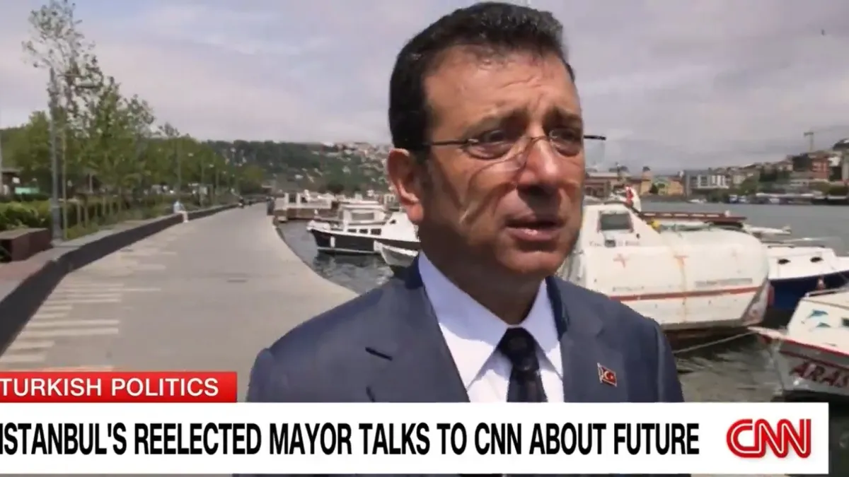 Ekrem İmamoğlu'ndan Hamas'a yönelik "terör örgütü" çıkışı! İsrail basınında geniş yankı buldu! Sosyal medyada eleştiri yağmuru...