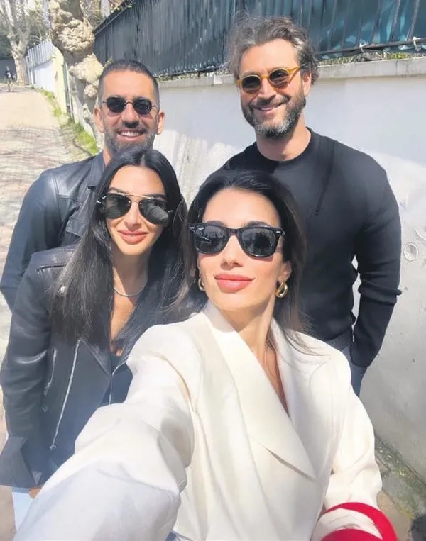 Rachel Araz Kiresepi ile Aslıhan Doğan Turan'ın kabusu oldu! Burcu Esmersoy ile pişti olma korkusu! - 1