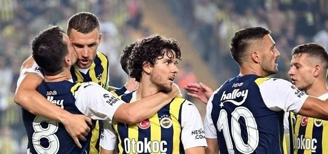 Fenerbahçe, Konferans Ligi’nde 3. turda!