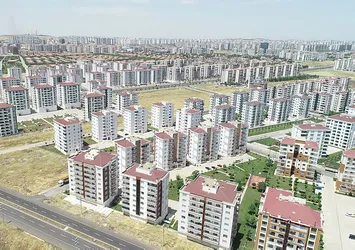 Konutta ortaklık dönemi! Yatırım yapmak isteyenler bu yöntemi tercih ediyor