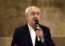 AK Parti’den Kılıçdaroğlu’na tepki