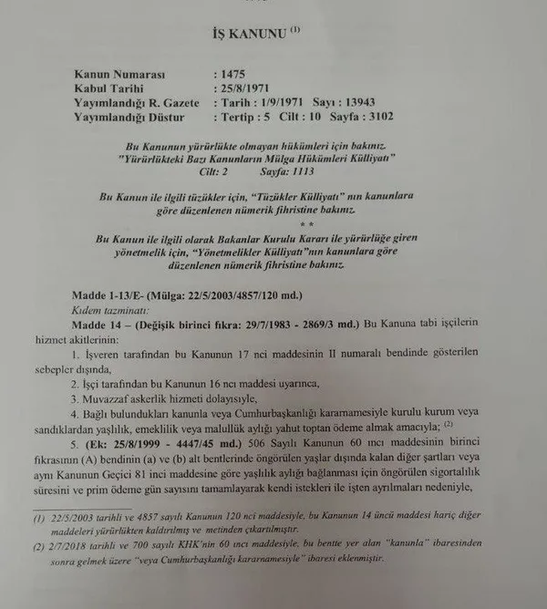 Yerel seçimlerde EYT’yi çözeceğini vadeden Mansur Yavaş’ın EYT’li yüzlerce personelinin hakkını ödemediği ortaya çıktı