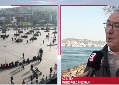 Kış geldi ama İstanbul neden hissetmedi?