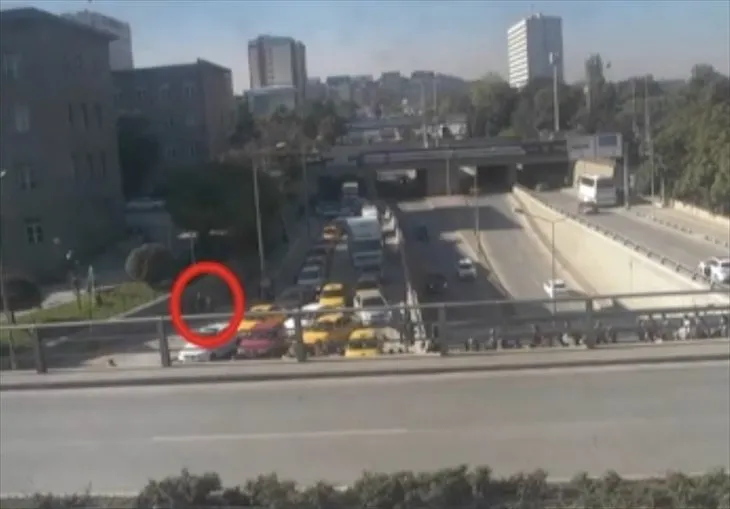 Ankara Garı önündeki terör saldırısının yeni görüntüleri ortaya çıktı