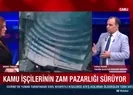 Kamu işçilerinin zam pazarlığı