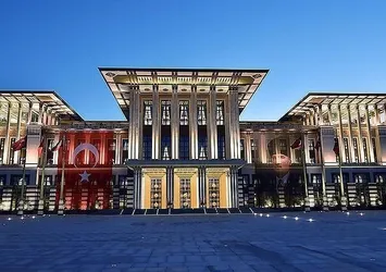 Cumhurbaşkanlığı’ndan 'Filistin' açıklaması