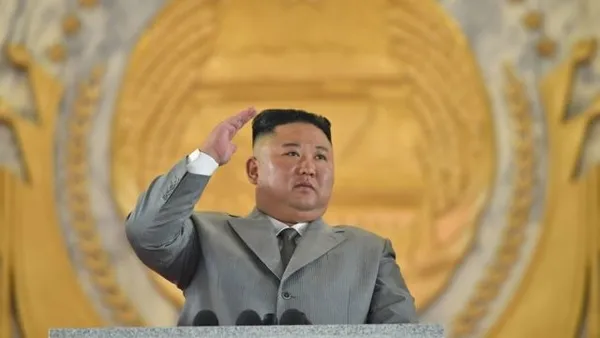 Kuzey Kore yeni füzesini denedi! Japonya alarma geçti - 1