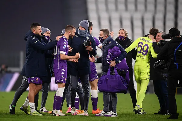 Juventus’a şok! Fiorentina yenilmezliğine son verdi