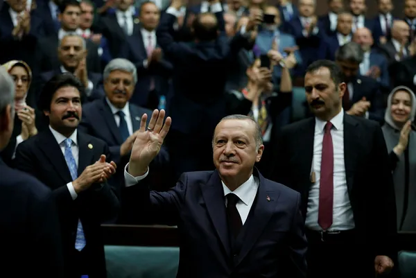 Başkan Erdoğan: Bay Kemal'in döneminde ölülerimizi bile rehin aldılar! - 2