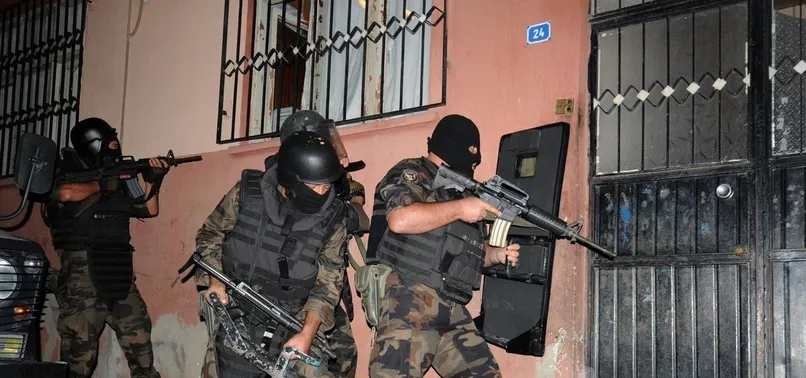 İçişleri Bakanlığı DEAŞ'a vurulan darbenin detaylarını açıkladı