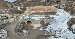 Karadeniz’i Akdeniz’e bağlayacak! Işık 2023’ün sonunda