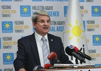 İYİ Parti İzmir Milletvekili Aytun Çıray'dan skandal bildiriye destek!