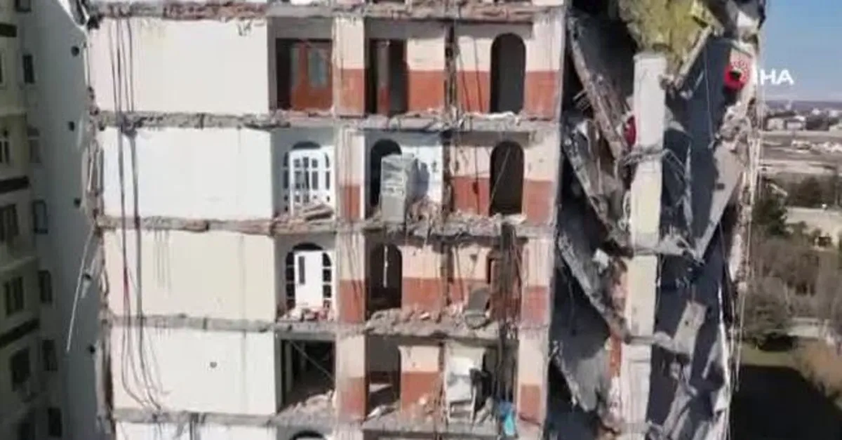 Galeria sitesi davasında 2. duruşma