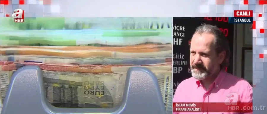 Euro neden düşüyor? Düşür sürer mi? Dolar / Euro paritesi nasıl seyredecek? İslam Memiş tarih verdi: Değer kayıpları... 13