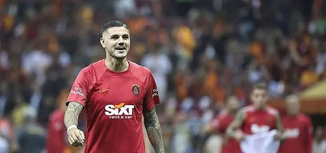 Galatasaray’dan Mauro Icardi açıklaması!
