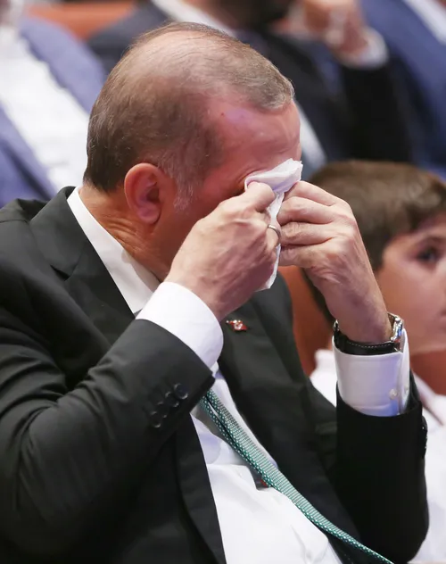 Cumhurbaşkanı Erdoğan'ı ağlatan mektup - 2