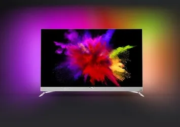 Philips’ten dünyanın ilk Ambilight OLED TV’si