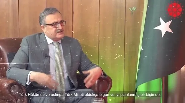 Büyükelçilerden Türkiye'nin salgınla mücadelesine övgü: Türkiye iyi iş çıkardı - 2