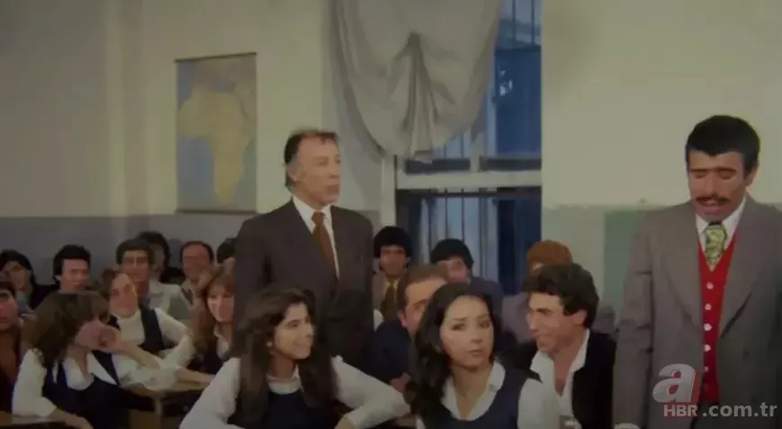 Yeşilçam efsanesi Hababam Sınıfı'nın Kıvırcık Ömer'iydi! Oyunculuğu bıraktı tahta sandalye satıyor! Son hali... 2