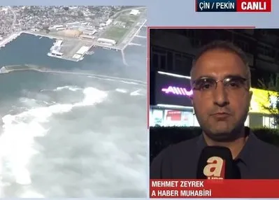 Deprem sonrası 10 ülkede tsunami alarmı!