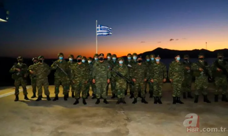 Avrupa'nın şımarttığı Yunanistan uluslararası anlaşmaları hiçe sayıyor! Doğu Ege adaları silahlandırıldı 7