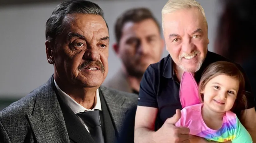 Bir Gece Masalı'nın Kürşat'ı Mesut Akusta'nın eski eşi bakın kimin akrabasıymış!