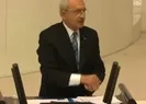 Kılıçdaroğlu’ndan ahlak dışı el hareketi