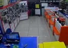 Son dakika: Malatya’da deprem anı güvenlik kamerasına böyle yansıdı