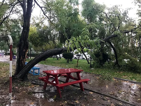 Meteoroloji’den İstanbul için sağanak uyarısı! Marmara’yı fırtına vuracak! İşte 5 günlük hava durumu