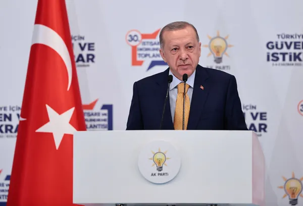 Son dakika: Başkan Erdoğan’ın Kızılcahamam'da alkışlanan sözleri: Bu milletin son ferdi de şehit olmadan tek karış toprağını kirletemeyeceksiniz - 2