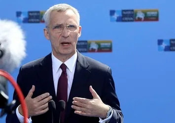 Rusya "kırmızı çizgimiz" demişti! NATO Genel Sekreteri Jens Stoltenberg'den flaş Ukrayna mesajı: Ait olduğu yere yakınlaşacak