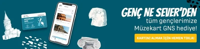 18-25 yaş arası gençlere Müzekart müjdesi! Gençlik ve Spor Bakanlığı ücretsiz dağıtacak