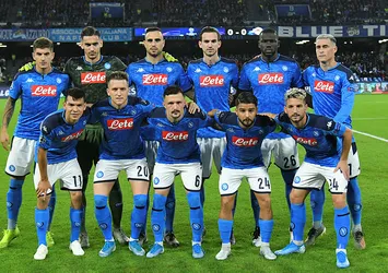 Napoli'de futbolcuların kamp isyanı