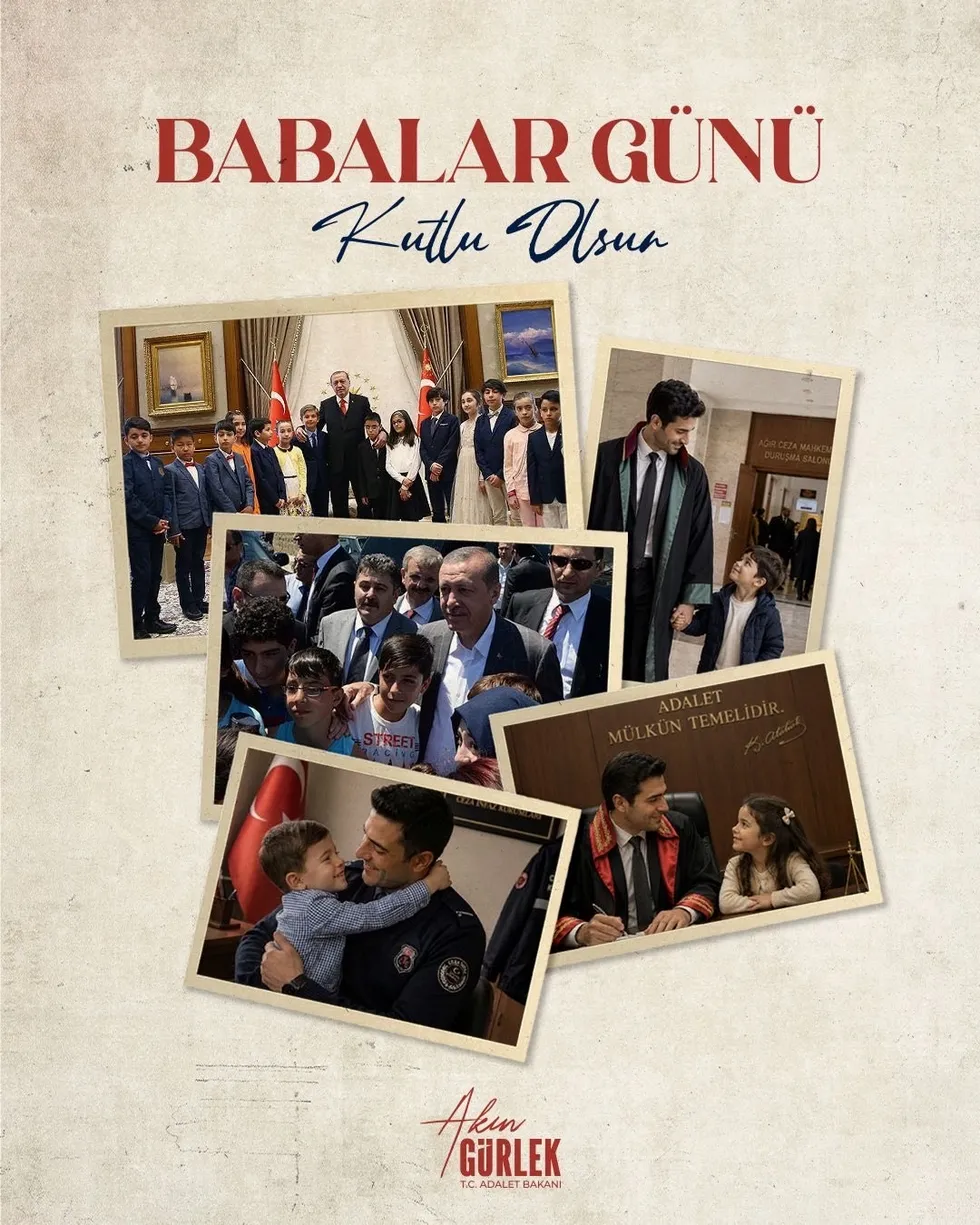 Gençlerden Başkan Erdoğan’a Babalar Günü sürprizi - 4