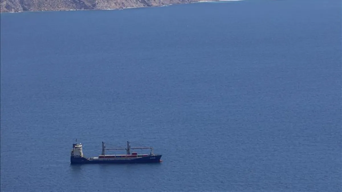 Soykırım gemisine izin yok! İspanya'dan İsrail'e silah taşıyan geminin limanlarında durma talebine ret