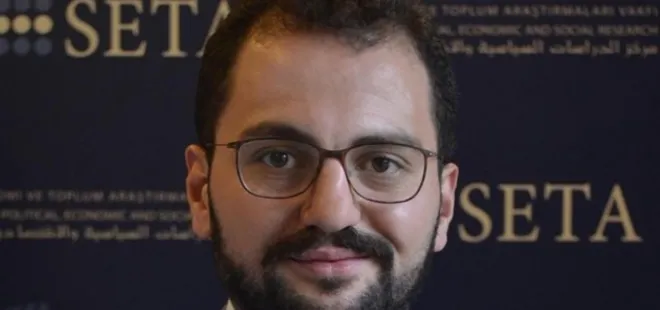 SETA Direktörü Çağlar gazetecilerin kovulmasına açıklık getirdi