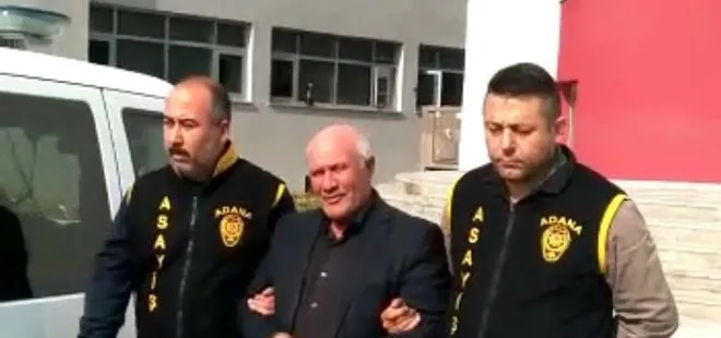 Katliam yaptı, 21 yıl sonra Adana polisi yakaladı!