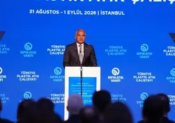 Türkiye Plastik Atık Çalıştayı başladı! Küresel mücadele ve döngüsel ekonomi