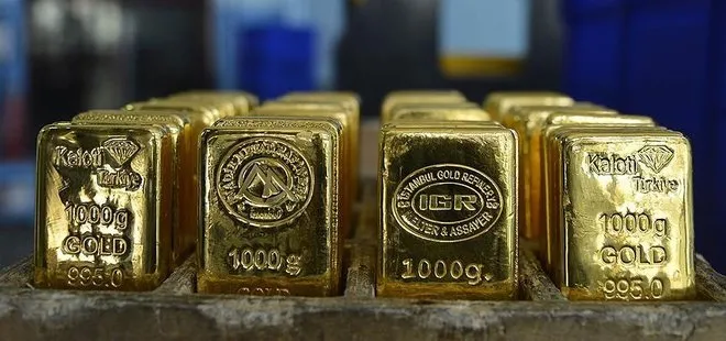 Altın fiyatları 18 Şubat: Gram altın, çeyrek altın ve tam altın ne kadar? Güncel altın fiyatı 18 Şubat!