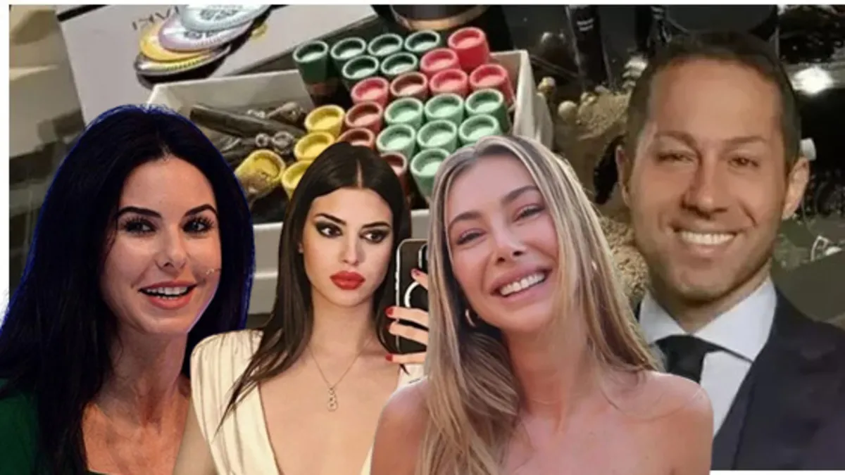 Kasım Garipoğlu’nun şoförünün ifadesi ortaya çıktı: “Yalılara kadınlar çağrılırdı” | İşte partilere katılan ünlüler...