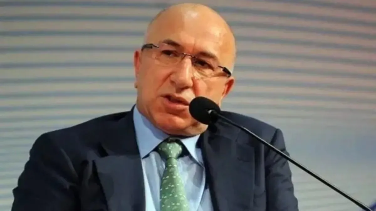 Turgay Ciner'e ait Kasımpaşa SK'ya kayyum atandı